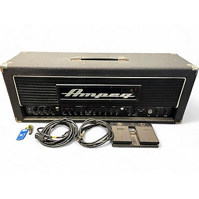 Used Ampeg VL-1002 Tube Guitar Amp Head