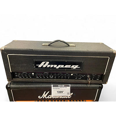 Used Ampeg VL-1002 Tube Guitar Amp Head