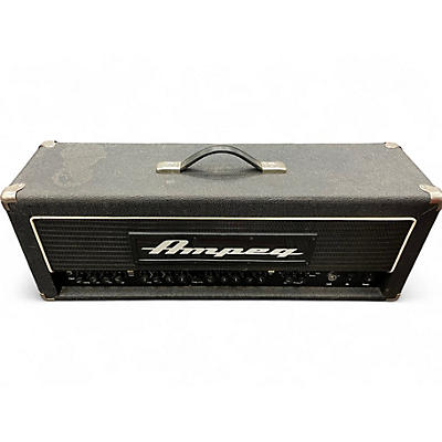 Used Ampeg VL 502 Tube Guitar Amp Head