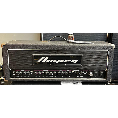 Ampeg Used Ampeg VL1002 Tube Guitar Amp Head