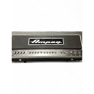 Used Ampeg VL502 Tube Guitar Amp Head