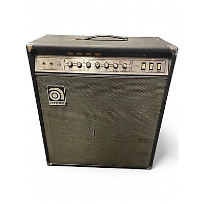 Used Ampeg VT-40 Tube Bass Combo Amp