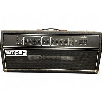 Used Ampeg VT120 Tube Guitar Amp Head
