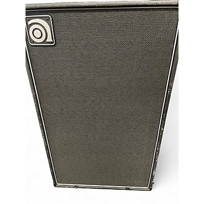 Used Ampeg Venture BB-212 500W Bass Cabinet