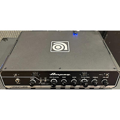 Ampeg Used Ampeg Venture V12 Bass Amp Head