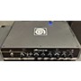 Used Ampeg Used Ampeg Venture V12 Bass Amp Head