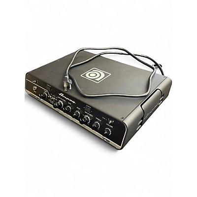 Used Ampeg Venture V12 Bass Amp Head