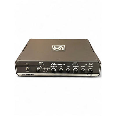 Used Ampeg Venture V12 Bass Amp Head