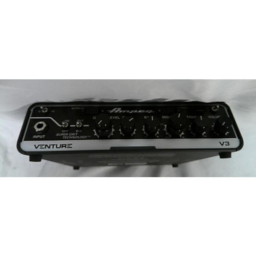 Ampeg Used Ampeg Venture V3 Bass Amp Head