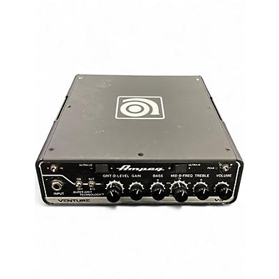 Used Ampeg Venture V3 Bass Amp Head