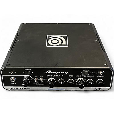 Ampeg Used Ampeg Venture V7 Bass Amp Head