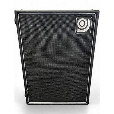 Used Ampeg  Venture VB-210 Bass Cabinet