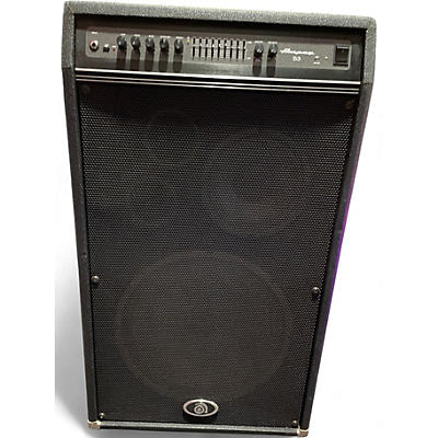 Used Ampeg b3-158 Bass Combo Amp