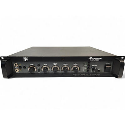 Used Ampeg b500DR Bass Amp Head