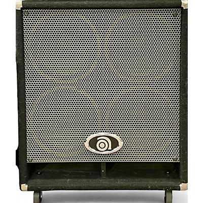 Used Ampeg bSE410HLF Bass Cabinet