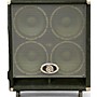Used Ampeg bSE410HLF Bass Cabinet