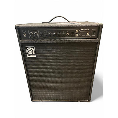 Used Ampeg ba-115v2 Bass Combo Amp