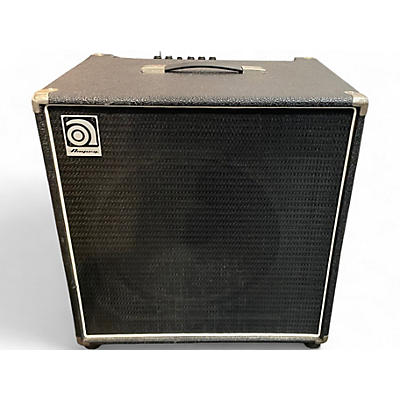 Used Ampeg ba115 Bass Combo Amp