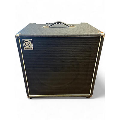 Used Ampeg ba115t Bass Combo Amp