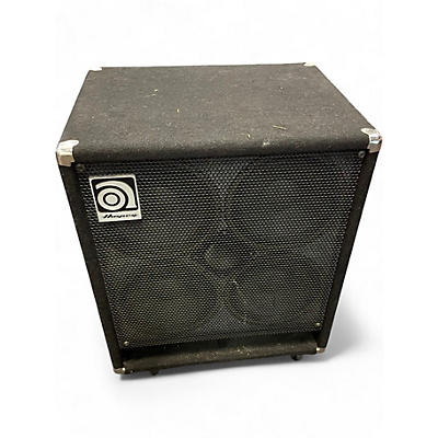 Used Ampeg bse410hlf Bass Cabinet
