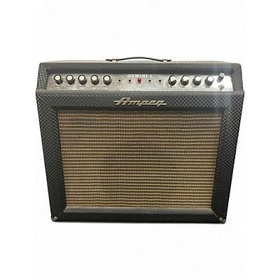 Used Ampeg gemini Guitar Combo Amp