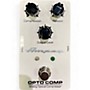 Used Ampeg opto comp Effect Pedal