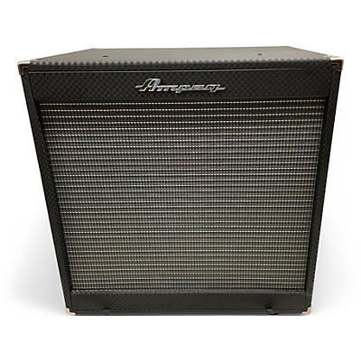 Used Ampeg pl115lf Bass Cabinet