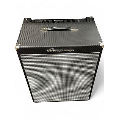 Used Ampeg rb210 Bass Stack