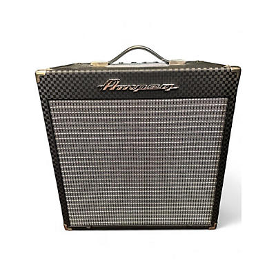 Used Ampeg rocket bass rb-108 Bass Combo Amp