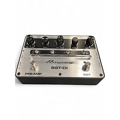 Used Ampeg sgt-di Effect Processor