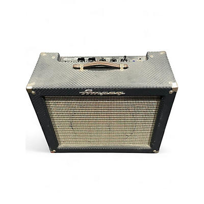 Used Ampeg sj 12t super jet Tube Guitar Combo Amp