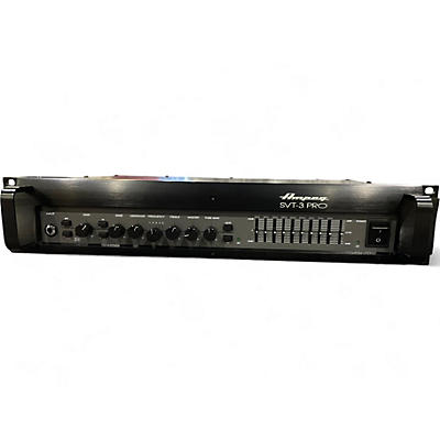 Used Ampeg svt-3 pro Bass Amp Head