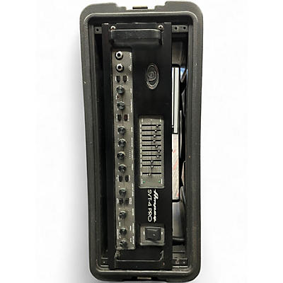 Used Ampeg svt-4 Bass Amp Head