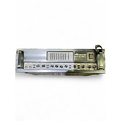 Used Ampeg svt-4 pro Bass Amp Head