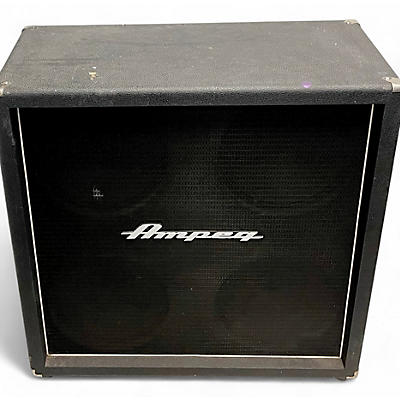 Used Ampeg v412 Guitar Cabinet