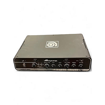 Used Ampeg venture v12 Bass Amp Head