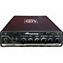 Used Ampeg venture v3 Bass Amp Head