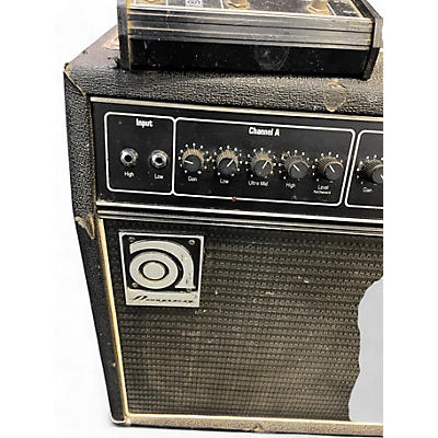 Used Ampeg vh-140c Guitar Combo Amp