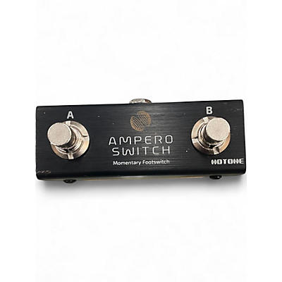 Used Ampero A/B Switch Pedal