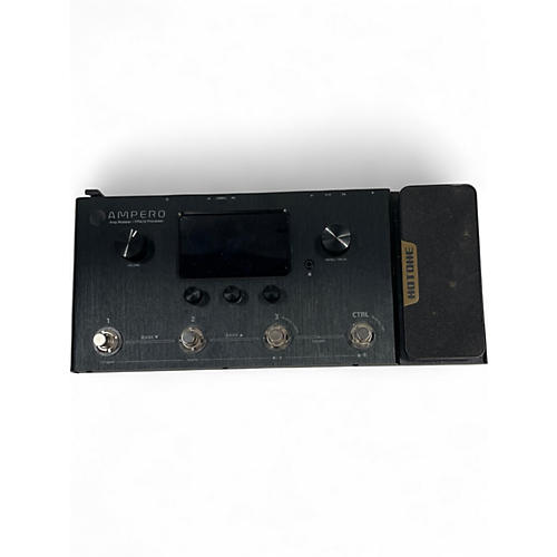 Used Ampero HOT ONE Effect Processor