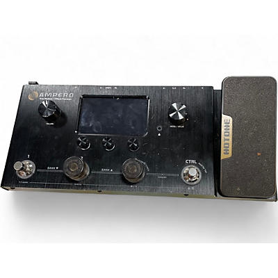 Used Ampero HOTONE Effect Processor