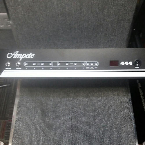 Used Ampete 444 Amp Switching System Power Attenuator