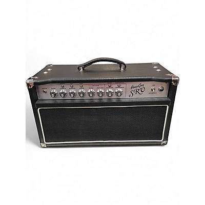 Used Ampguy SRV Tube Guitar Amp Head