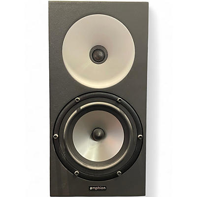 Used Amphion One18 Passsive Studio Monitors w/ Amp 500 and Speaker Cables Unpowered Monitor