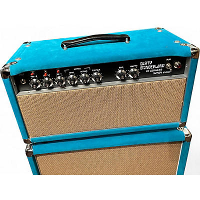 Used Amplifed Nation Dirty Wonderland 50w Tube Guitar Amp Head