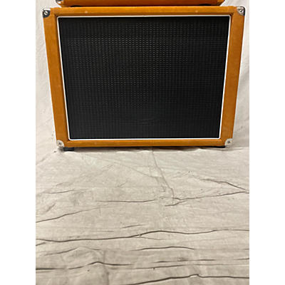 Amplified Nation Used Amplified Nation 1x12 Guitar Cabinet