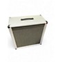 Used Amplified Nation 2X12 SQUARE CAB W/ CREAMBACKS Guitar Cabinet