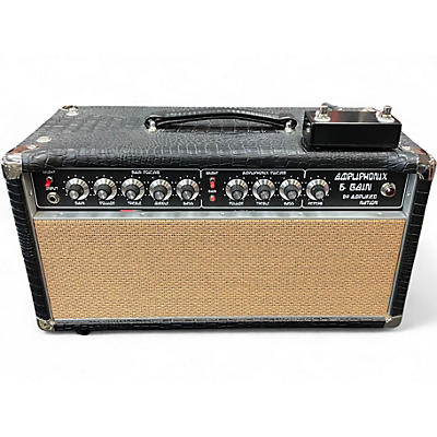 Used Amplified Nation AMPLIPHONIX AND GAIN 50W Tube Guitar Amp Head