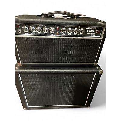 Used Amplified Nation Ampliphonix & Gain with Matching Cabinet Tube Guitar Amp Head