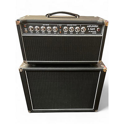 Amplified Nation Used Amplified Nation Ampliphonix and Gain Tube Guitar Combo Amp